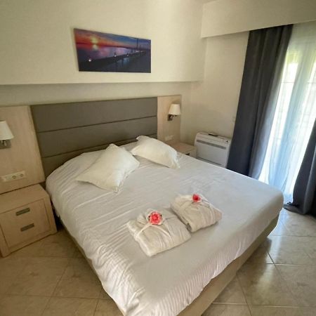 Angelika House 2 Lejlighed Marathiás Eksteriør billede