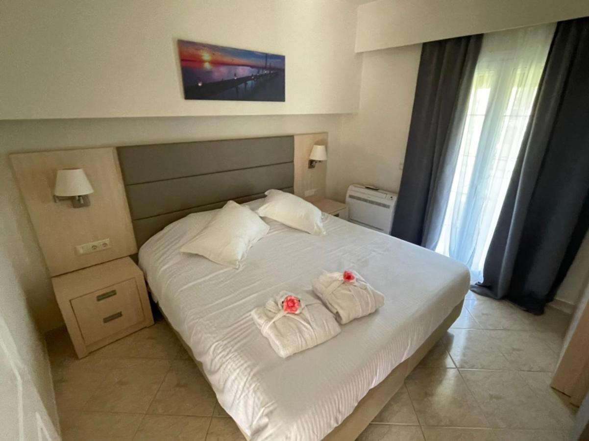 Angelika House 2 Lejlighed Marathiás Eksteriør billede
