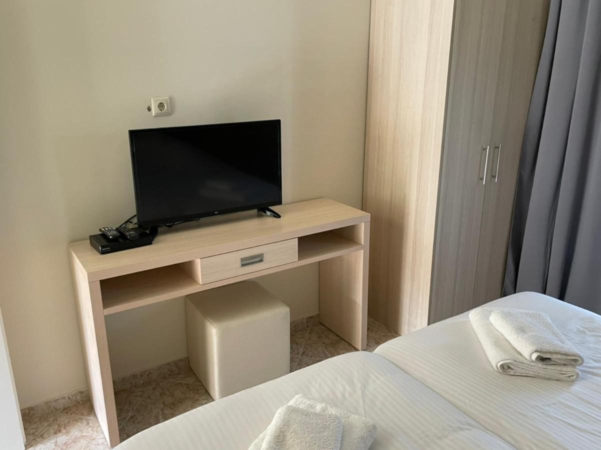 Angelika House 2 Lejlighed Marathiás Eksteriør billede