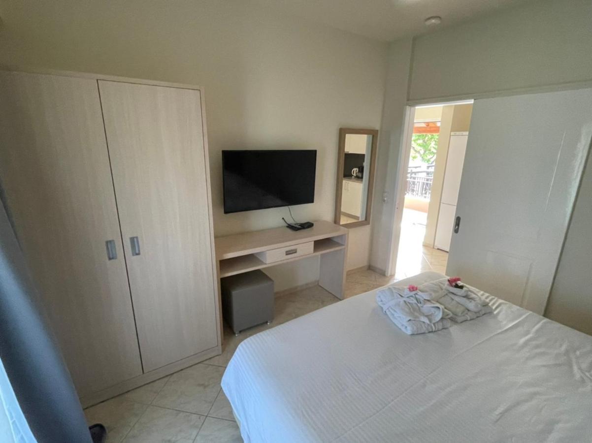 Angelika House 2 Lejlighed Marathiás Eksteriør billede