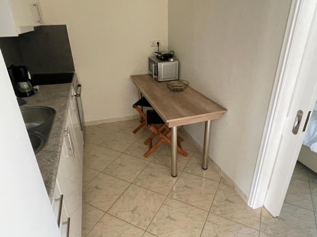 Angelika House 2 Lejlighed Marathiás Eksteriør billede
