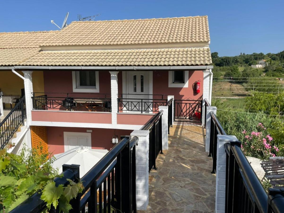 Angelika House 2 Lejlighed Marathiás Eksteriør billede