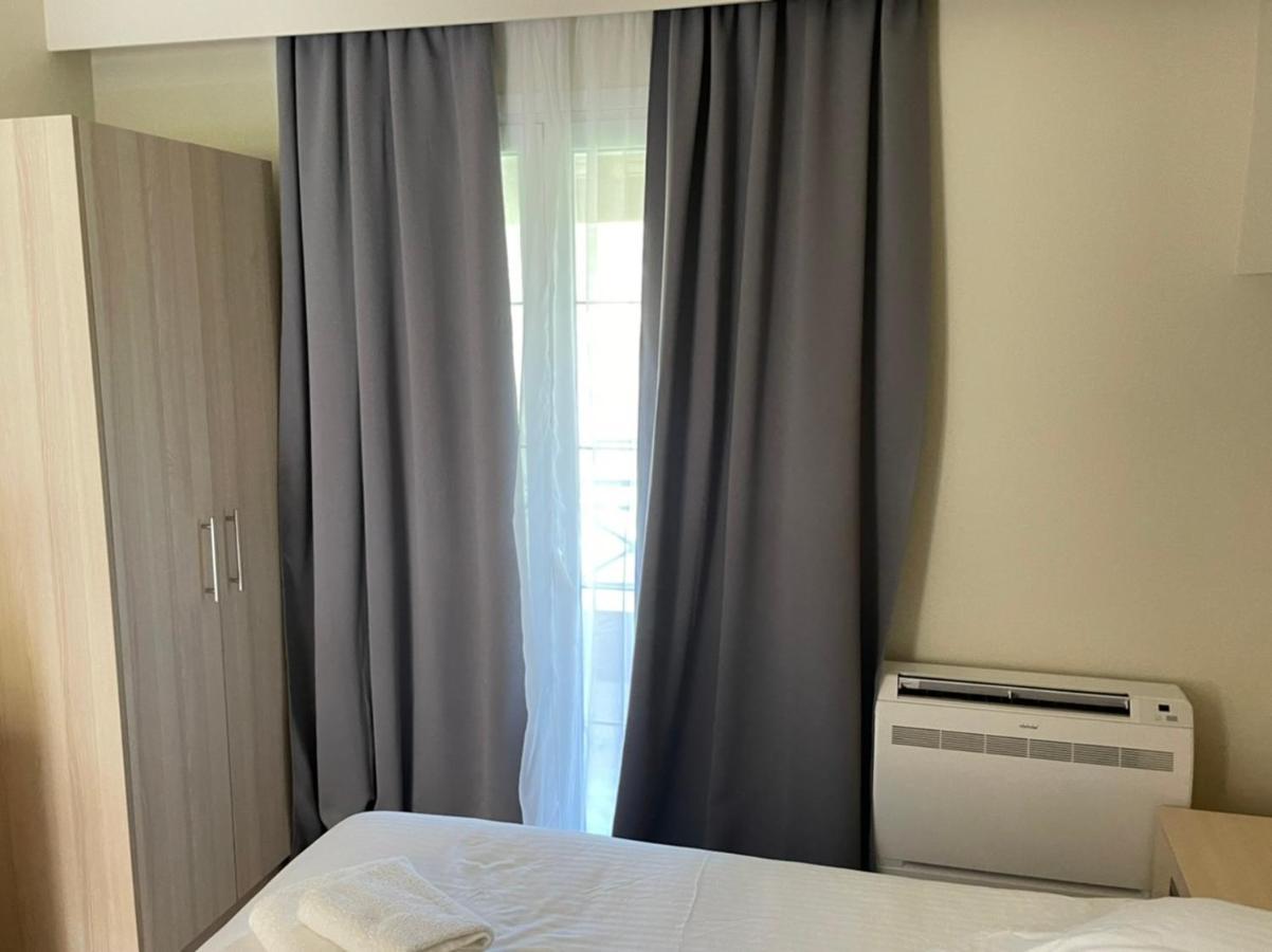 Angelika House 2 Lejlighed Marathiás Eksteriør billede