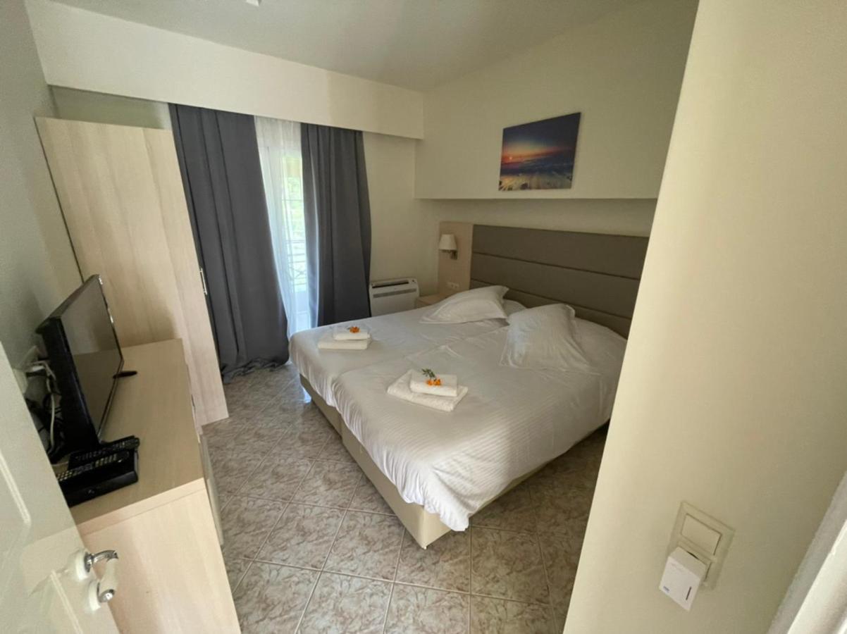Angelika House 2 Lejlighed Marathiás Eksteriør billede