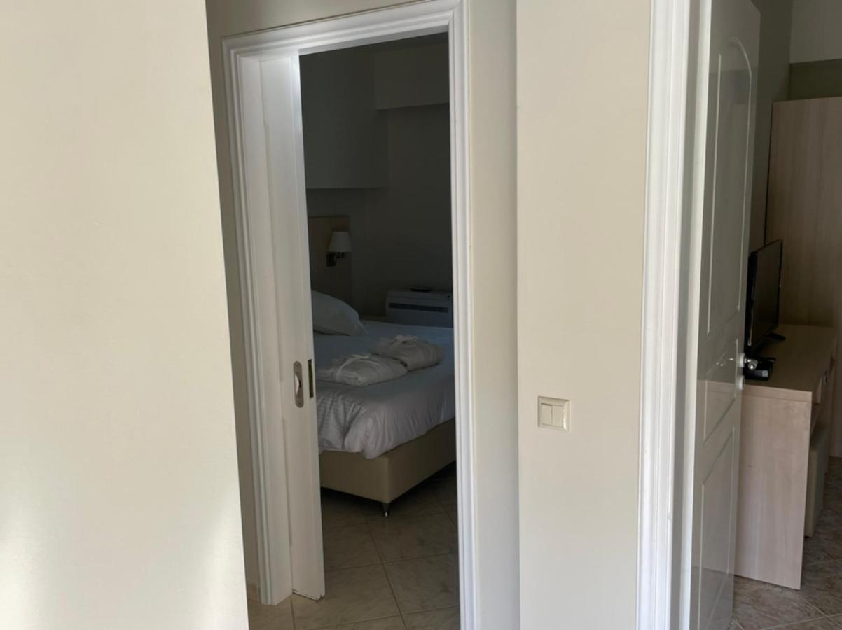 Angelika House 2 Lejlighed Marathiás Eksteriør billede