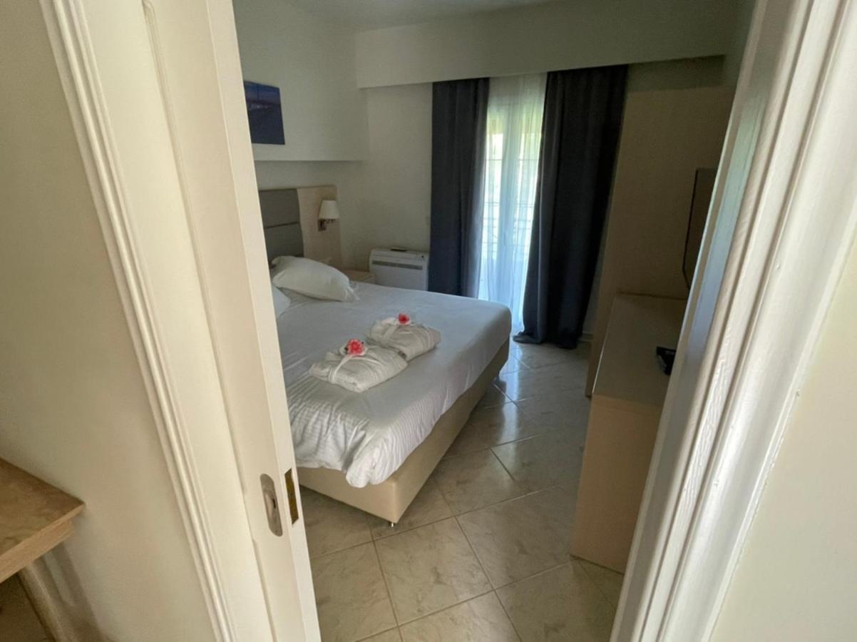 Angelika House 2 Lejlighed Marathiás Eksteriør billede