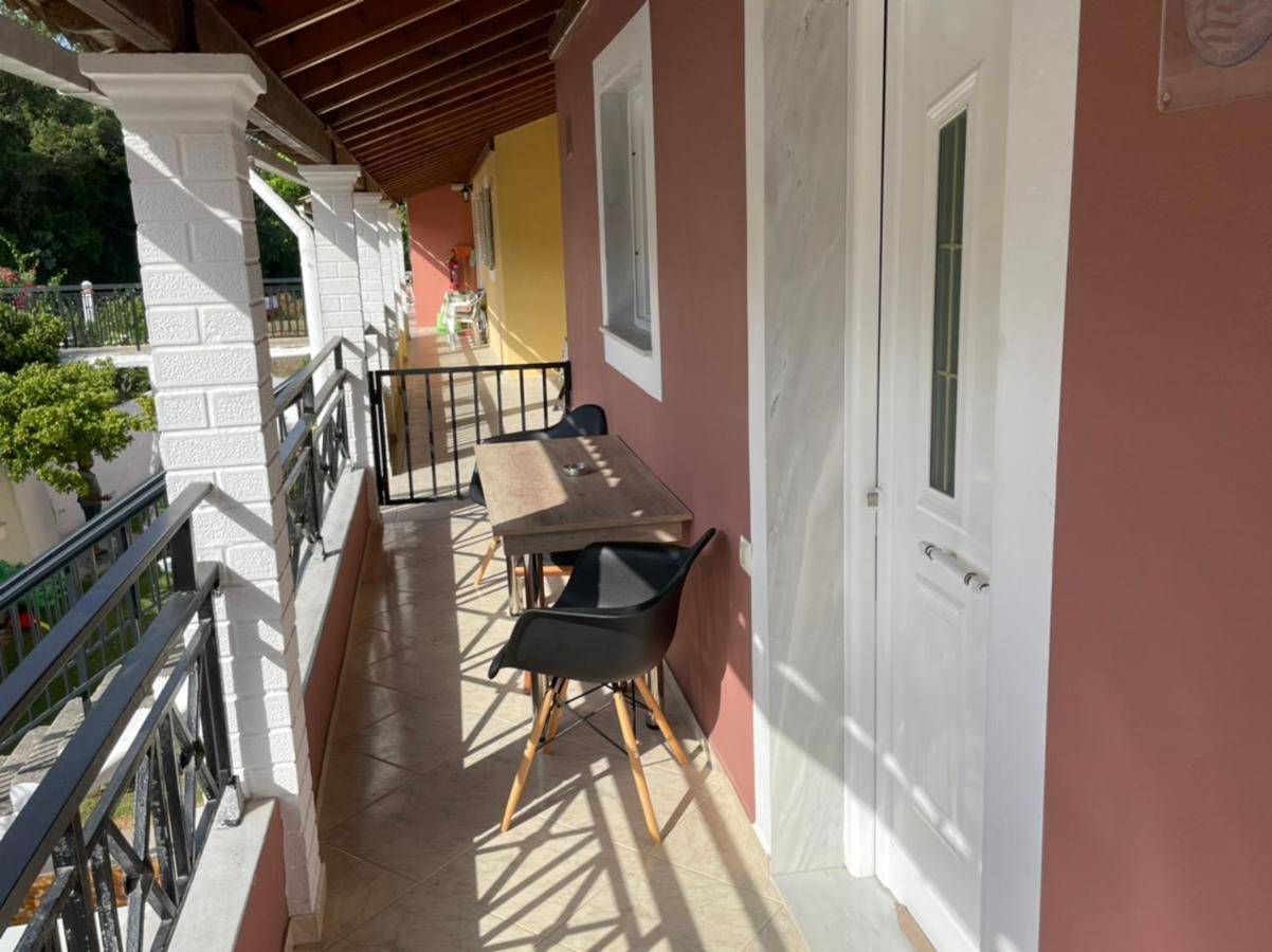 Angelika House 2 Lejlighed Marathiás Eksteriør billede