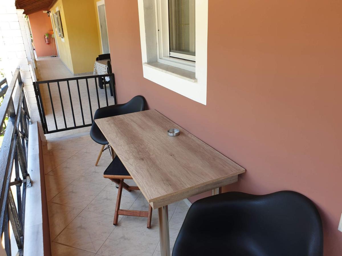 Angelika House 2 Lejlighed Marathiás Eksteriør billede