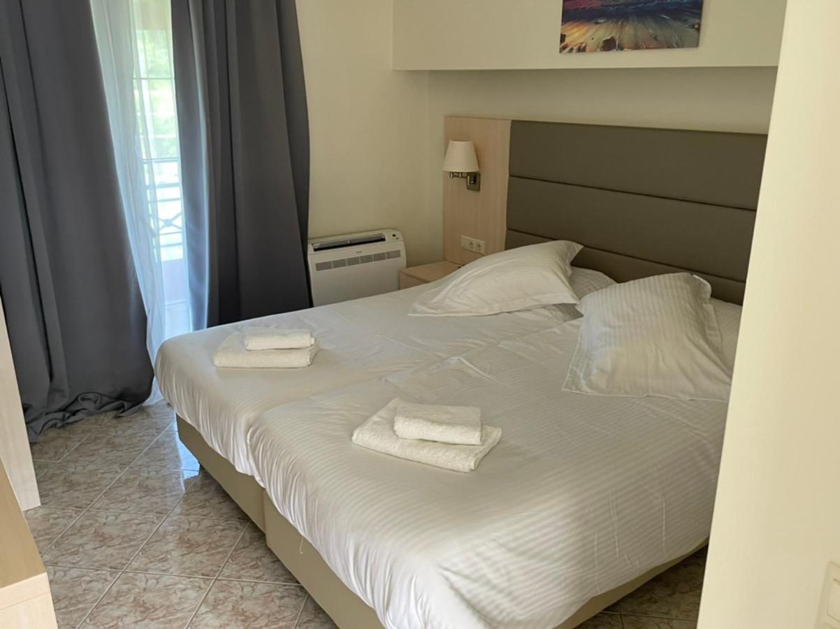 Angelika House 2 Lejlighed Marathiás Eksteriør billede